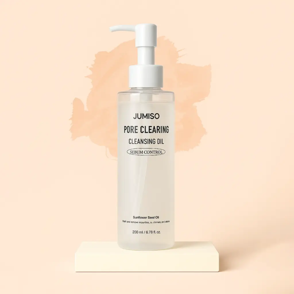 Pore Clearing Cleansing Oil