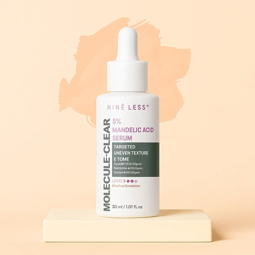 Molecule-Clear 5% Mandelic Acid Serum