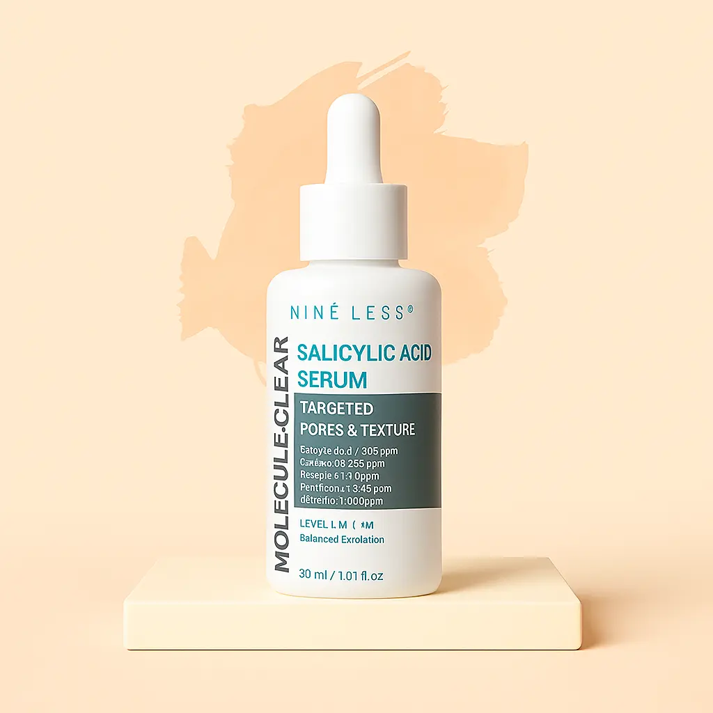 Molecule-Clear Salicylic Acid Serum