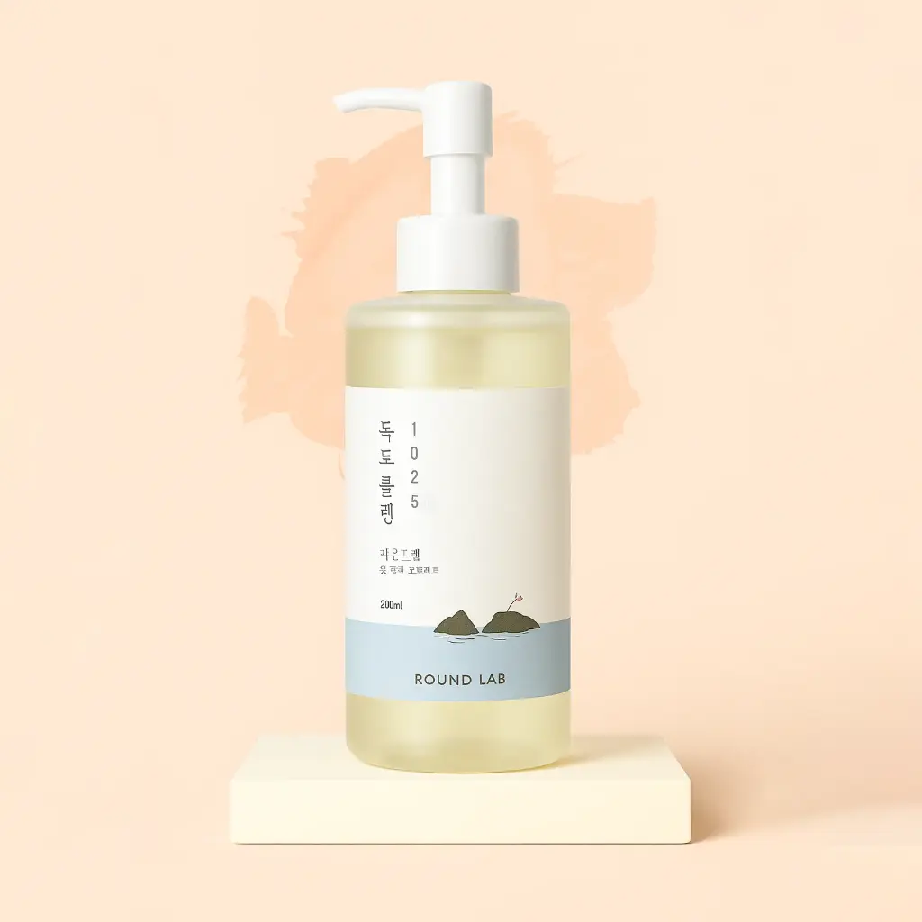 Dokdo Cleansing Oil