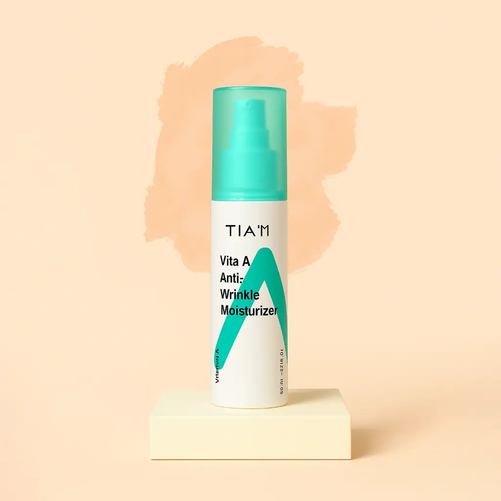 Vita A Anti-Wrinkle Moisturizer