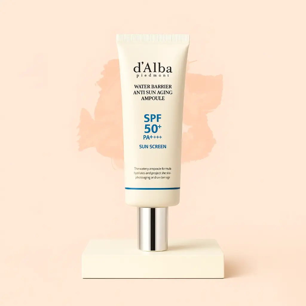 Water Barrier Anti Sun Aging Ampoule