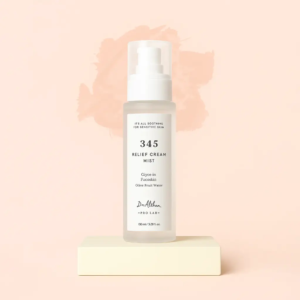 345 Relief Cream Mist