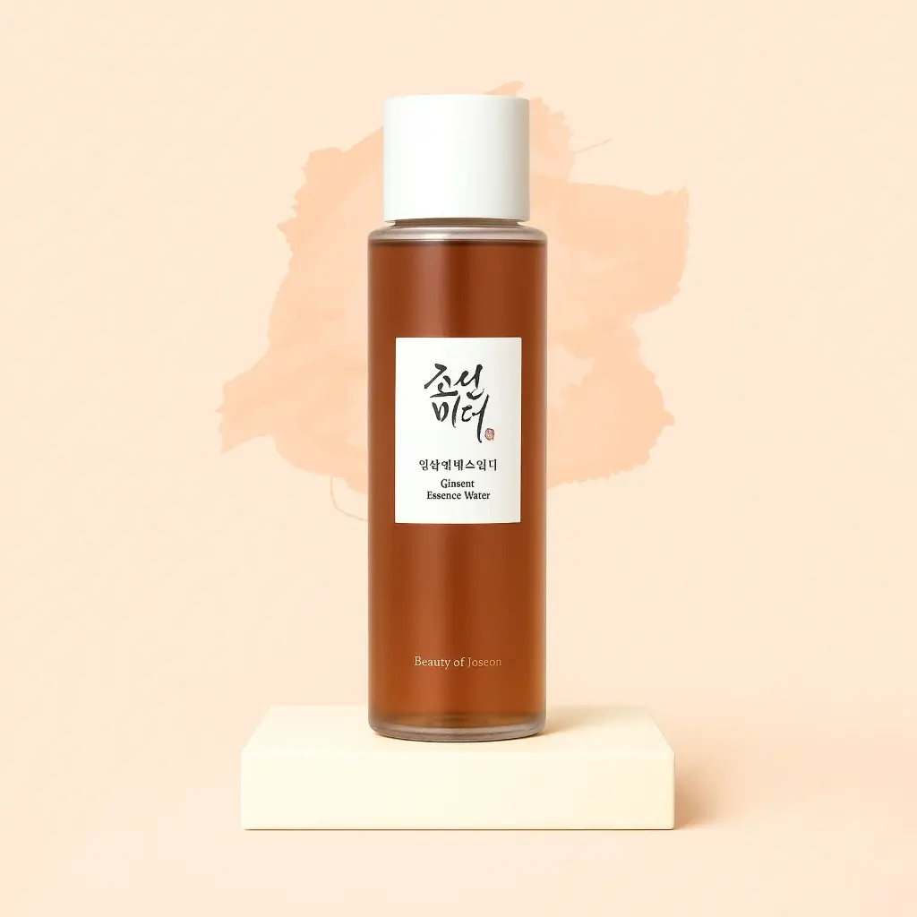 Ginseng Essence Water