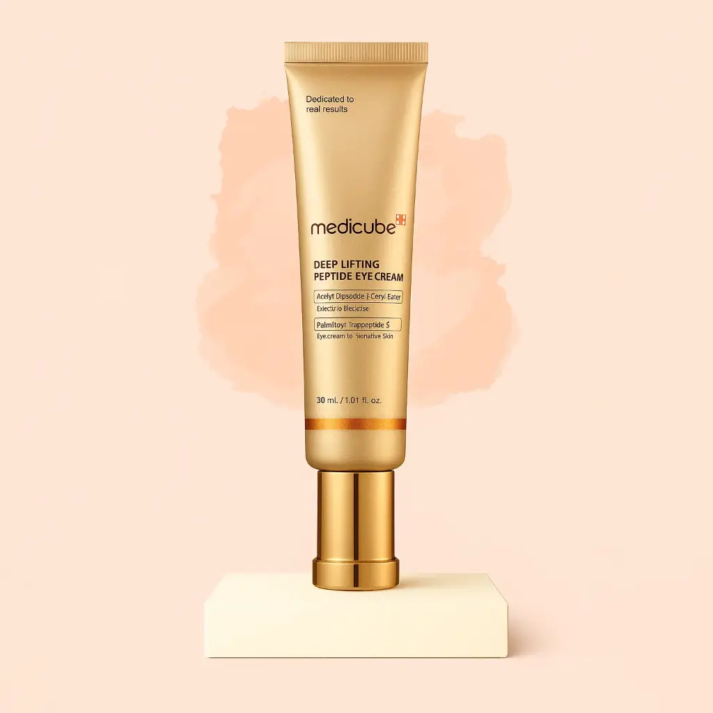 Deep Lifting Peptide Eye Cream