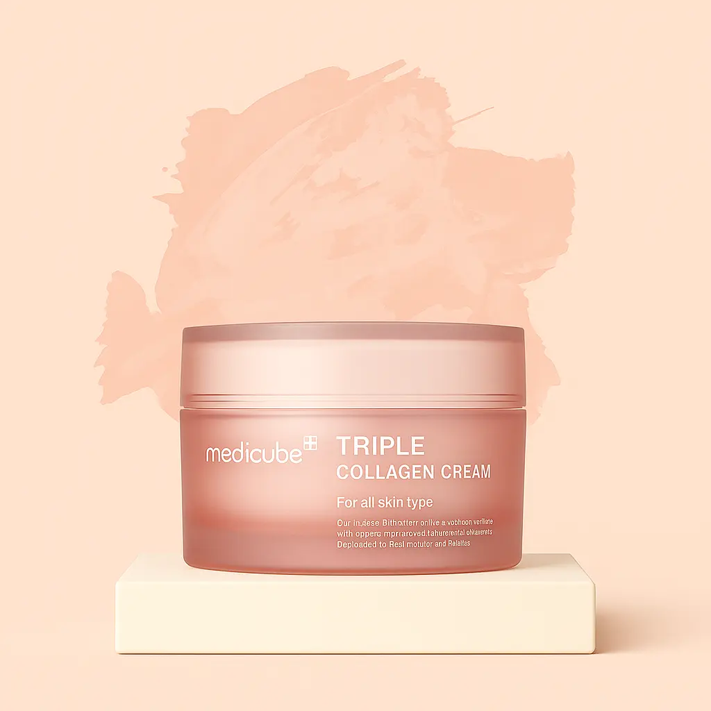 Triple Collagen Cream 4.0