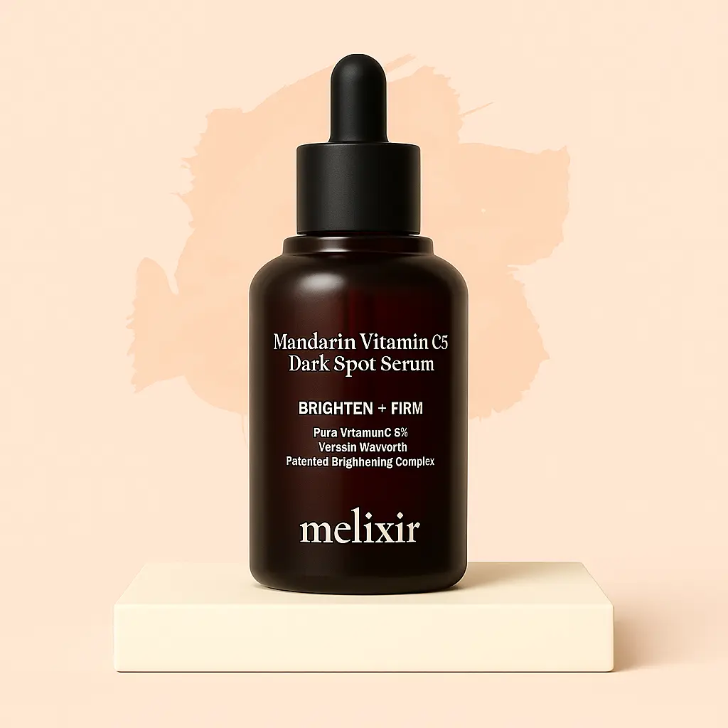 Mandarin Vitamin C5 Dark Spot Serum