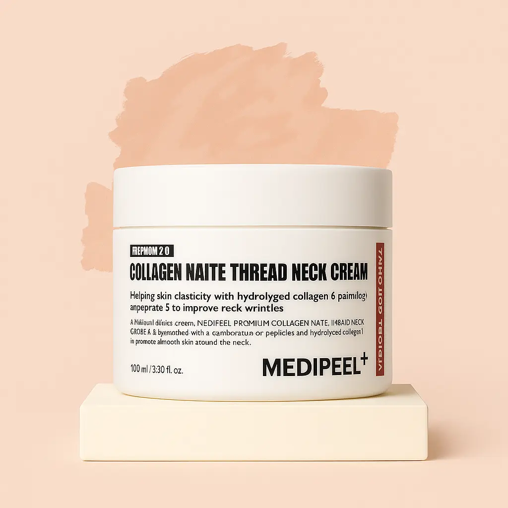 Collagen Naite Thread Neck Cream Premium 2.0