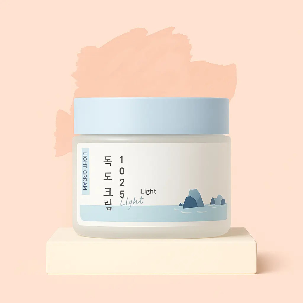 1025 Dokdo Light Cream