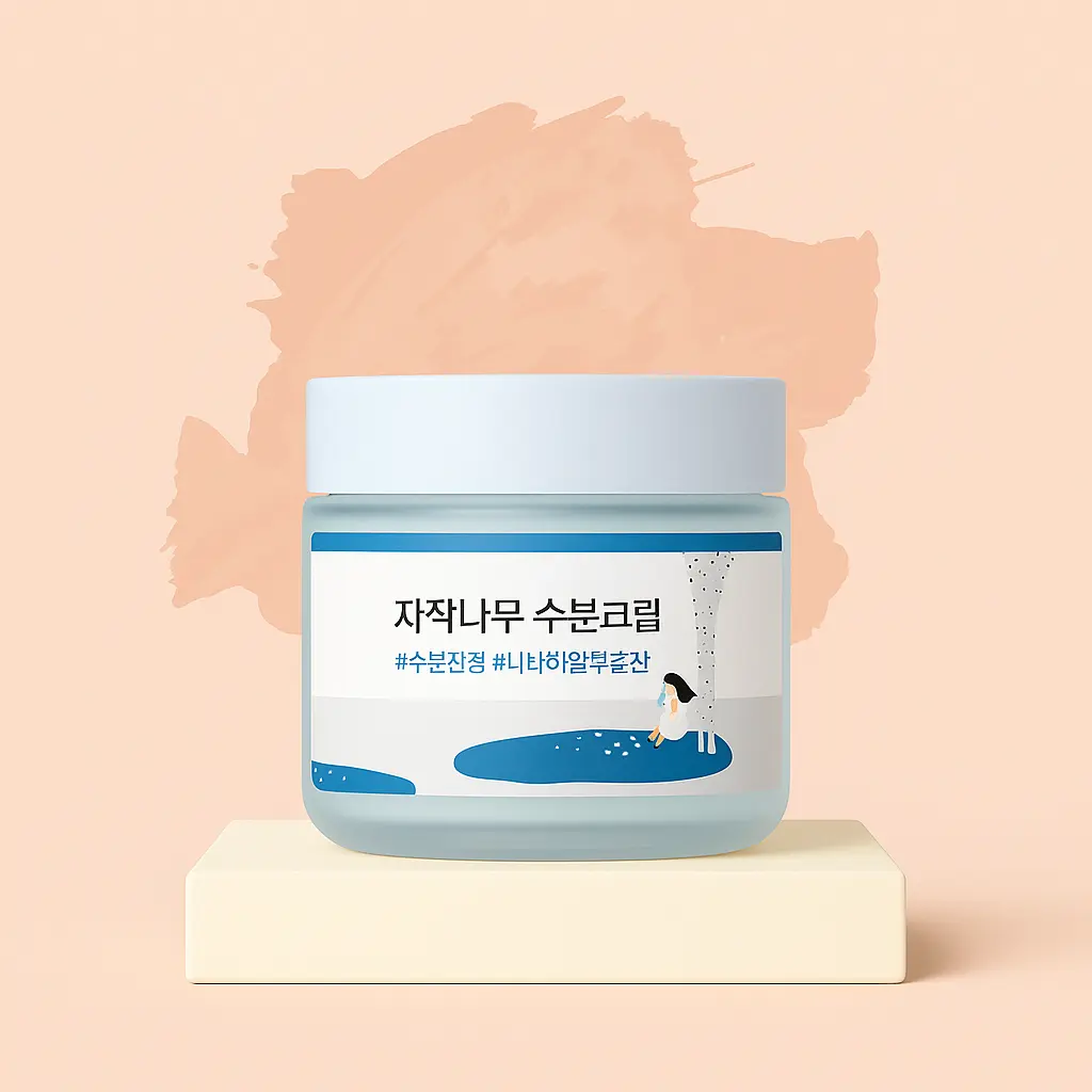 Birch Juice Moisturizing Cream