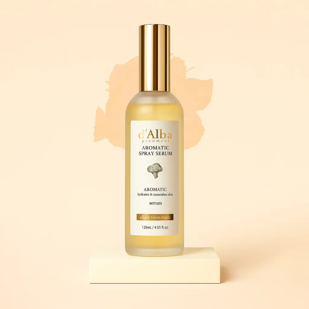 White Truffle First Aromatic Spray Serum