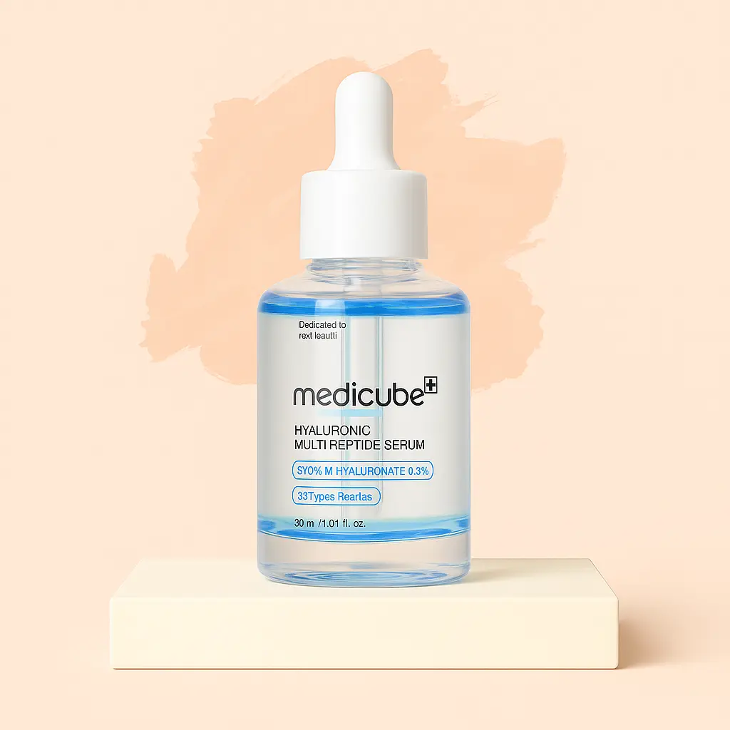 Hyaluronic Multi Peptide Serum