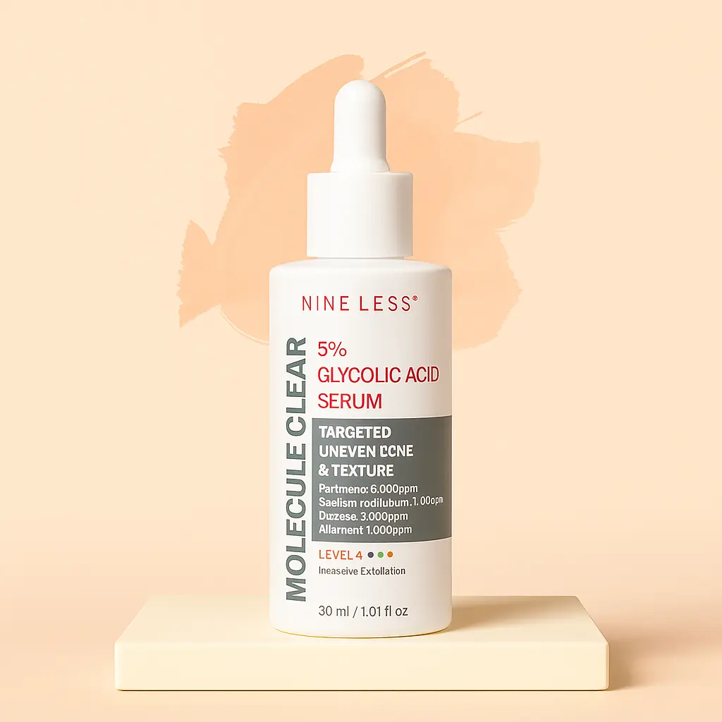 Molecule-Clear 5% Glycolic Acid Serum