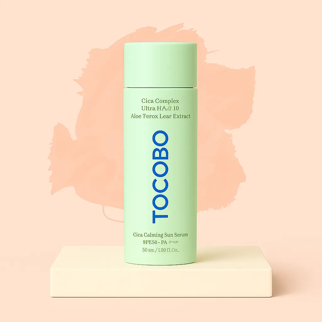 Cica Calming Sun Serum