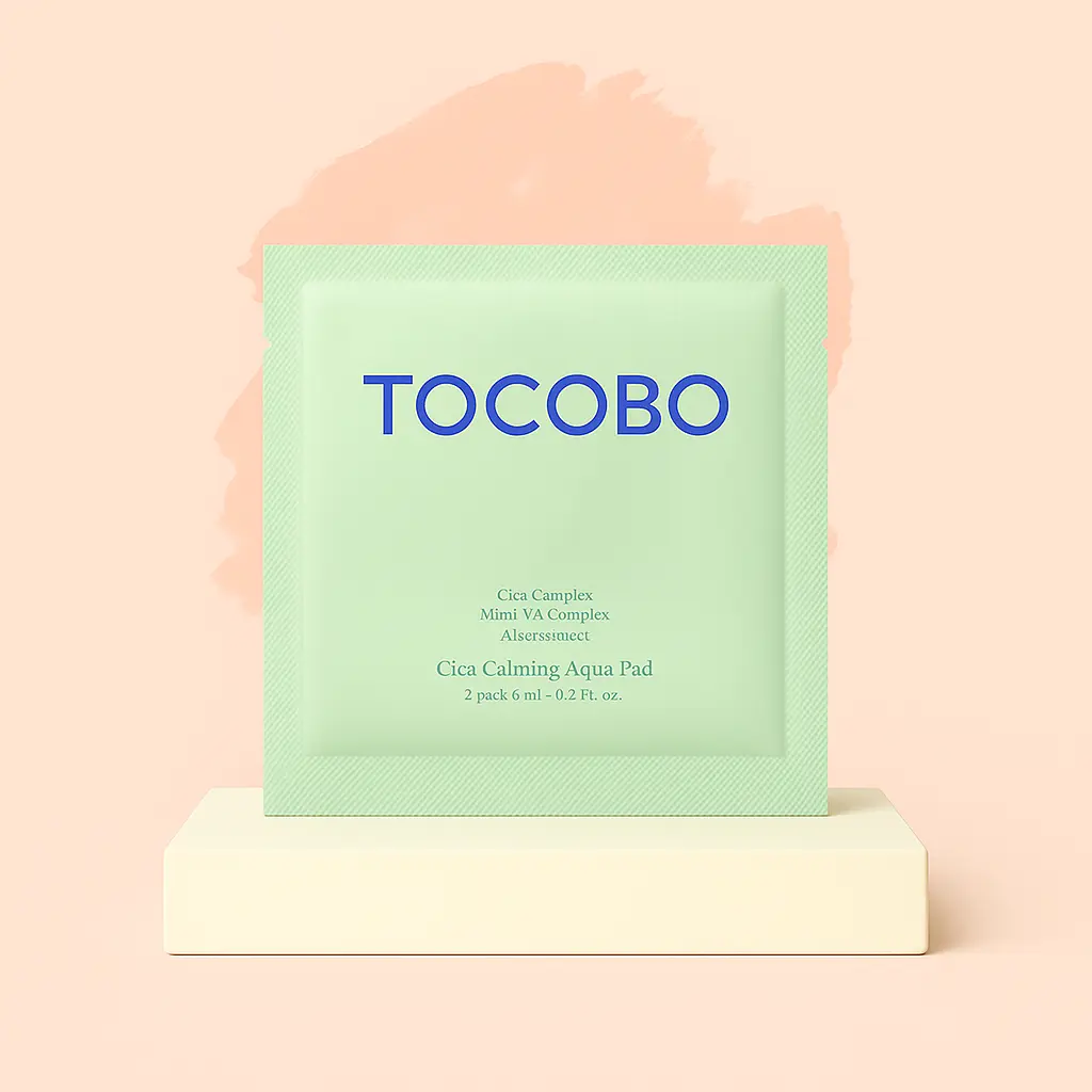 Cica Calming Aqua Pad