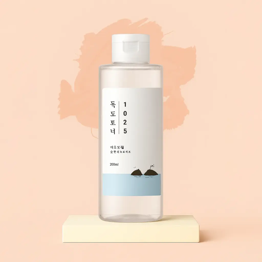 1025 Dokdo Toner