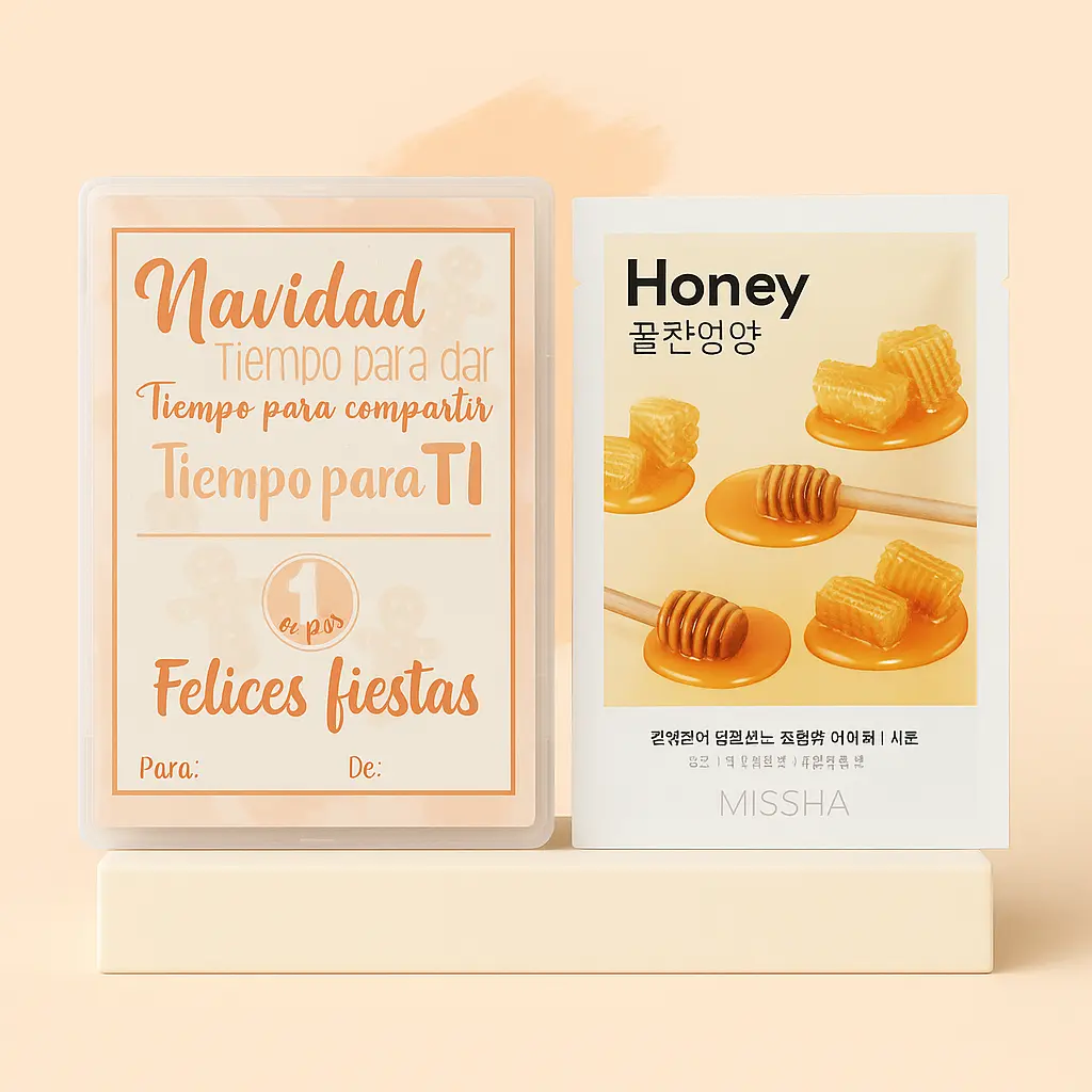 #MiRutina Airy Fit Sheet Mask 5