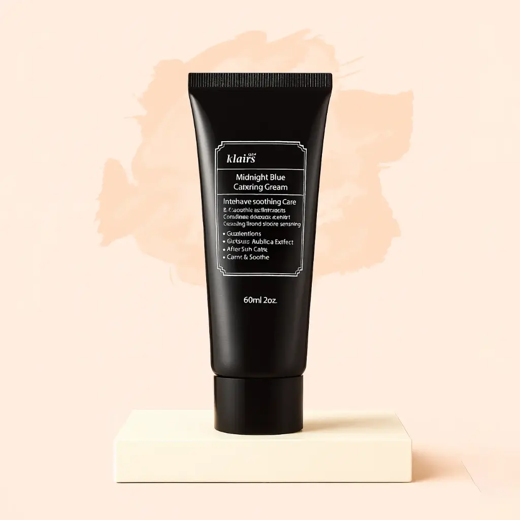 Midnight Blue Calming Cream