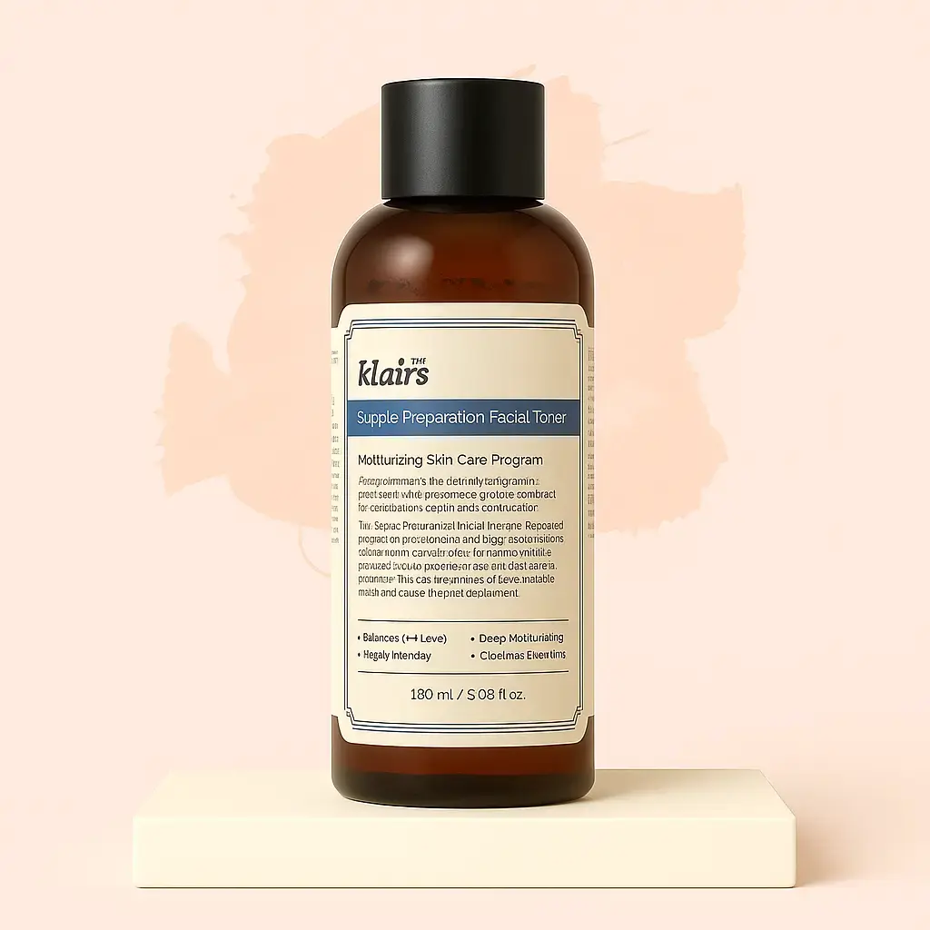 Supple Preparation Facial Toner