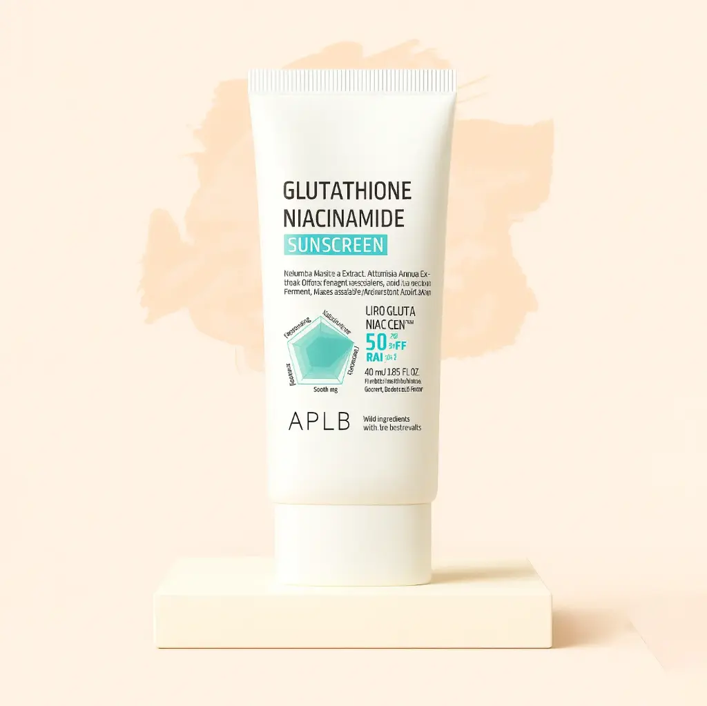 Glutathione Niacinamide Sunscreen
