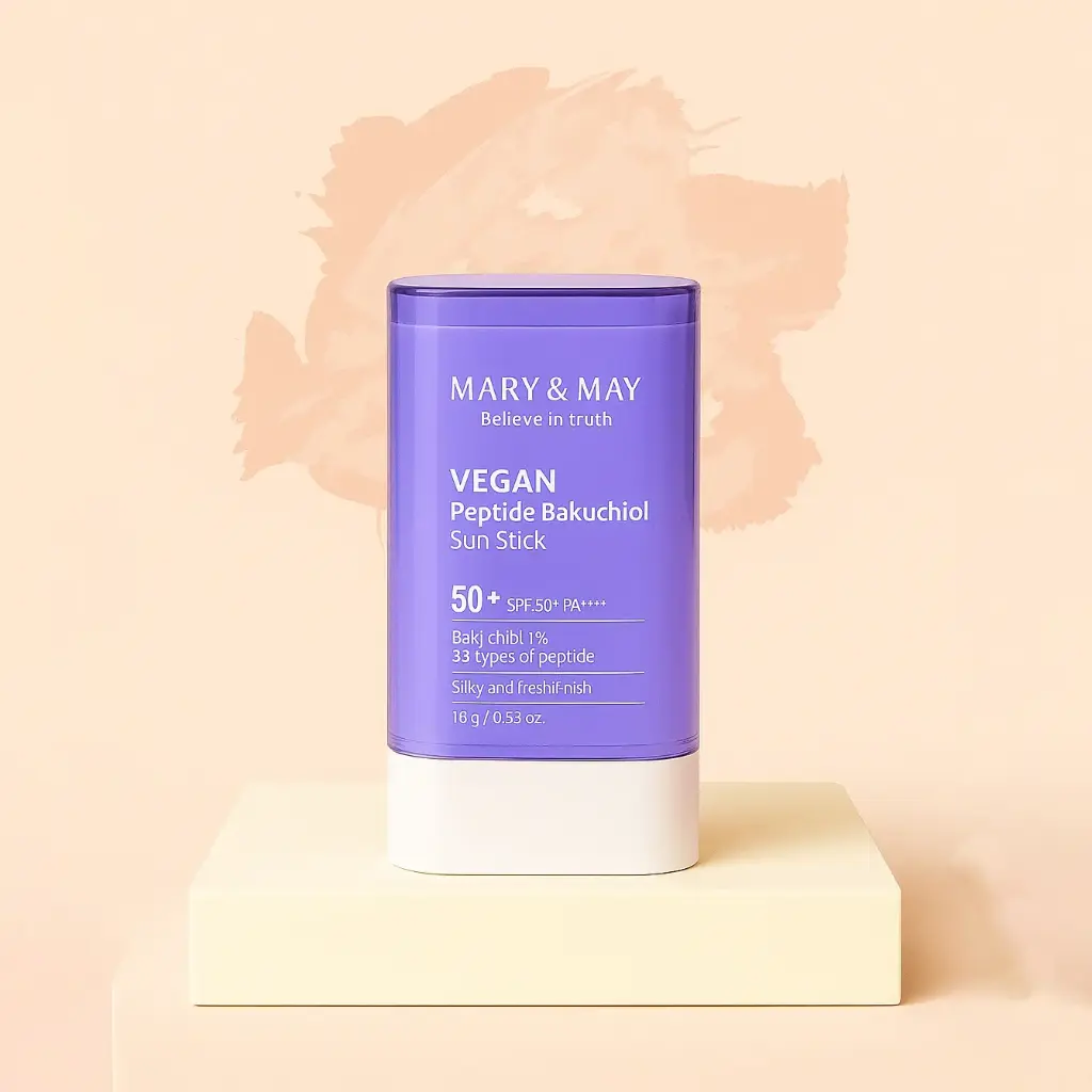Vegan Peptide Bakuchiol Sun Stick