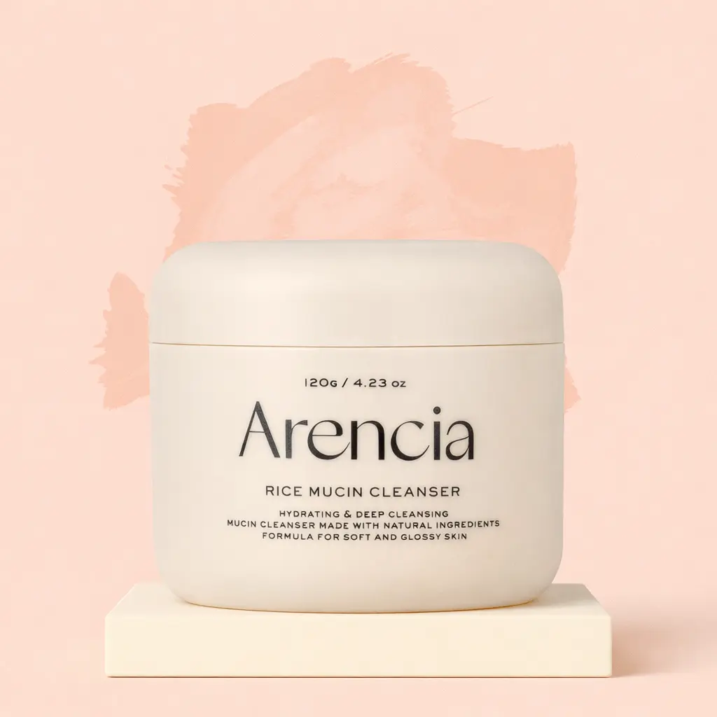Rice Mucin Cleanser