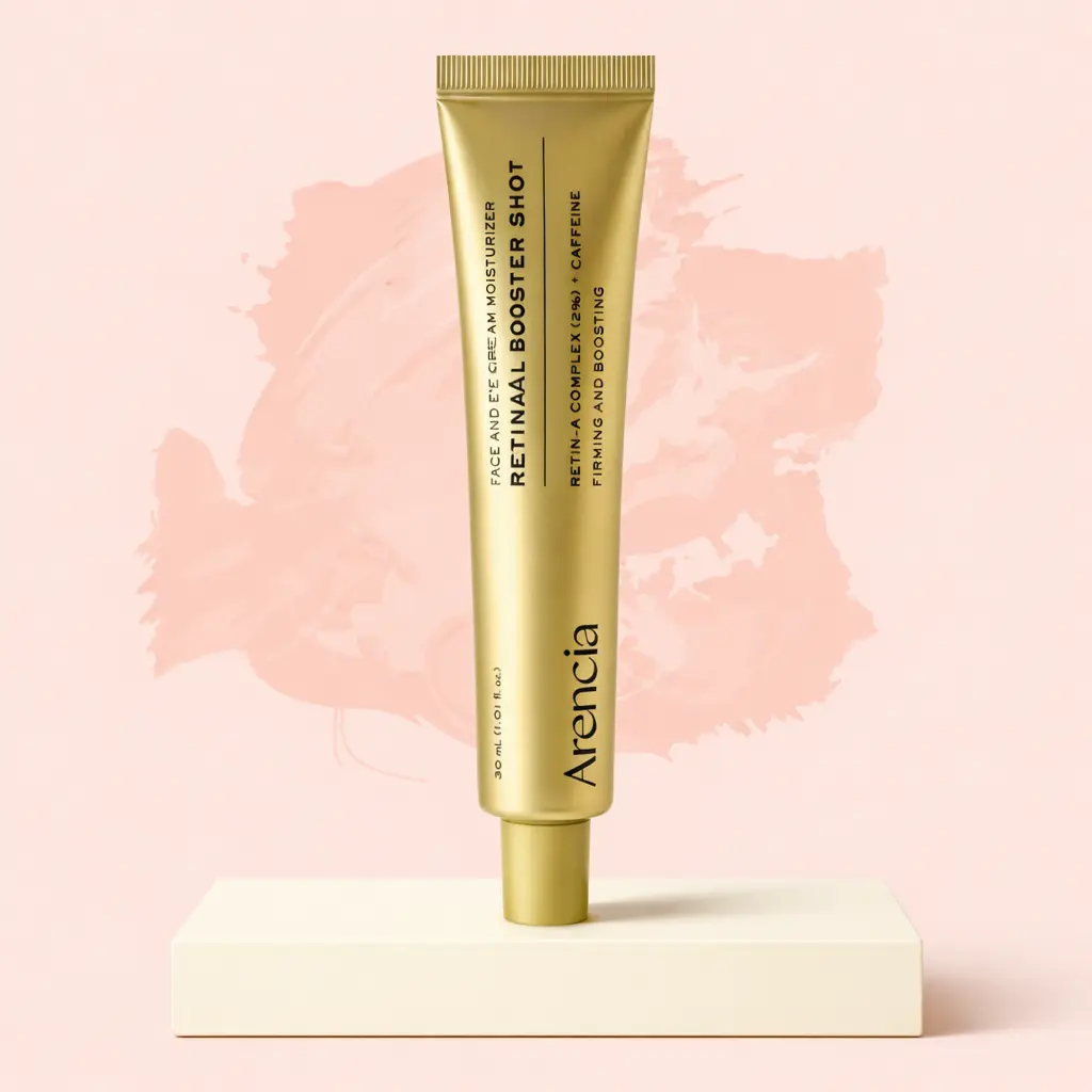 Retinal Booster Shot