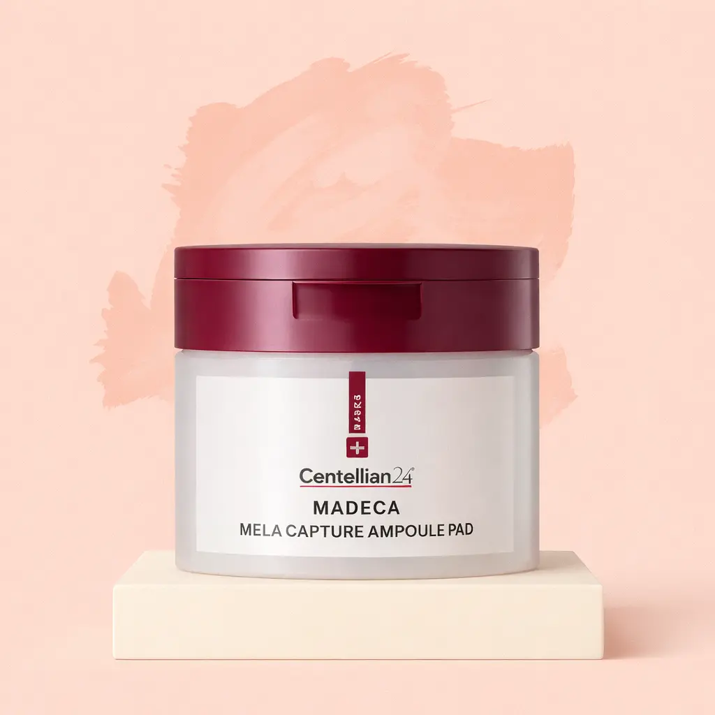 Madeca Mela Capture Ampoule Capsule Cream