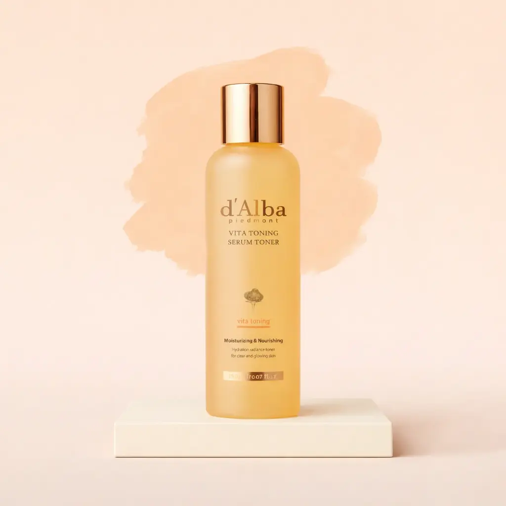 White Truffle Vita Toning Serum Toner