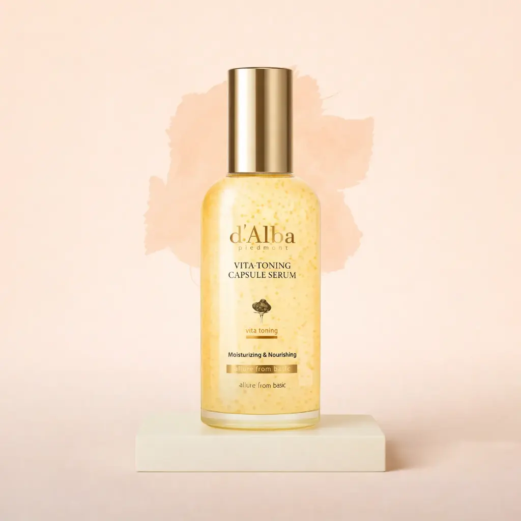 Vita Toning Capsule Serum