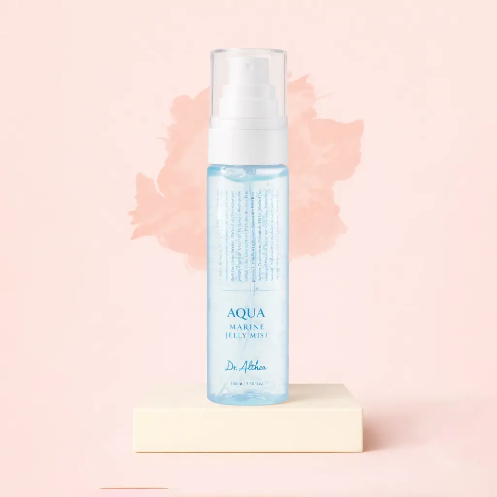Aqua Marine Jelly Mist