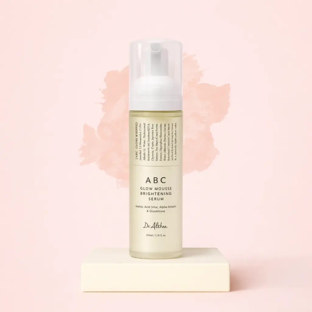 Abc Glow Whipped Serum