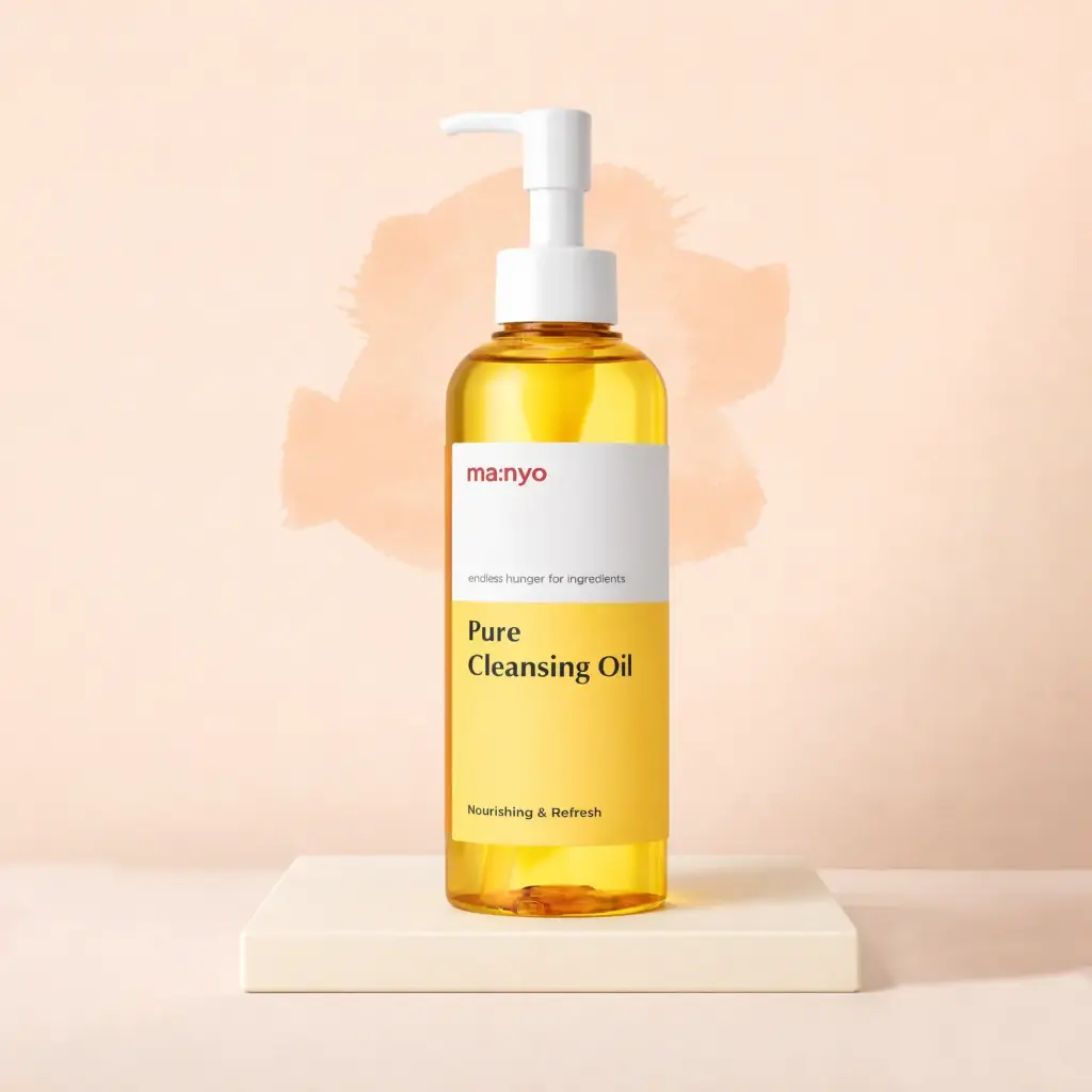 Pure Cleansing Oil 