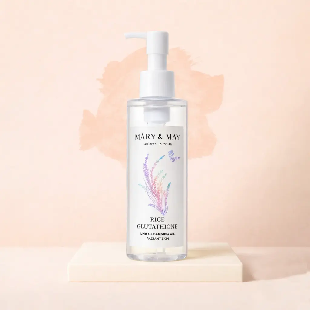 Rice Glutathione LHA Cleansing Oil