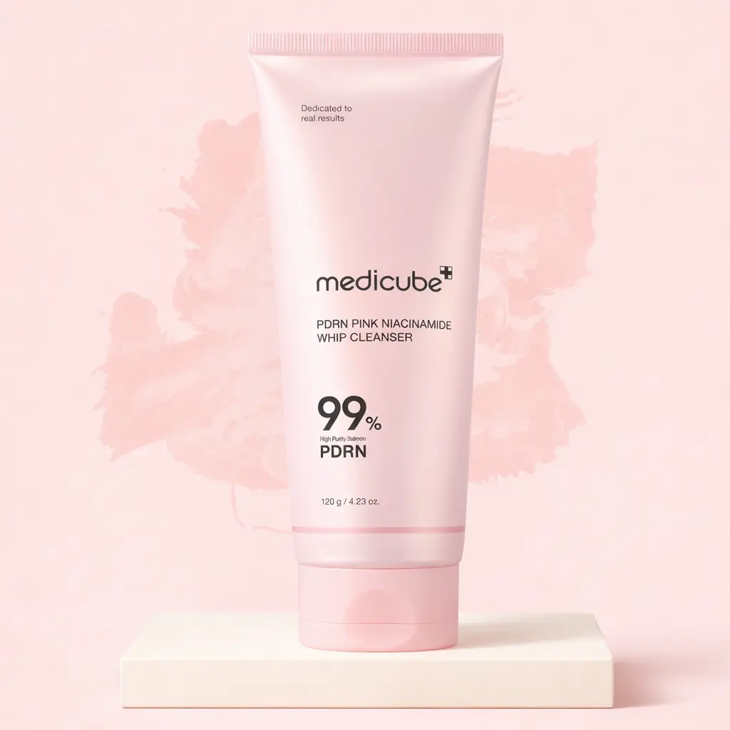 Pdrn Pink Niacinamide Whip Cleanser