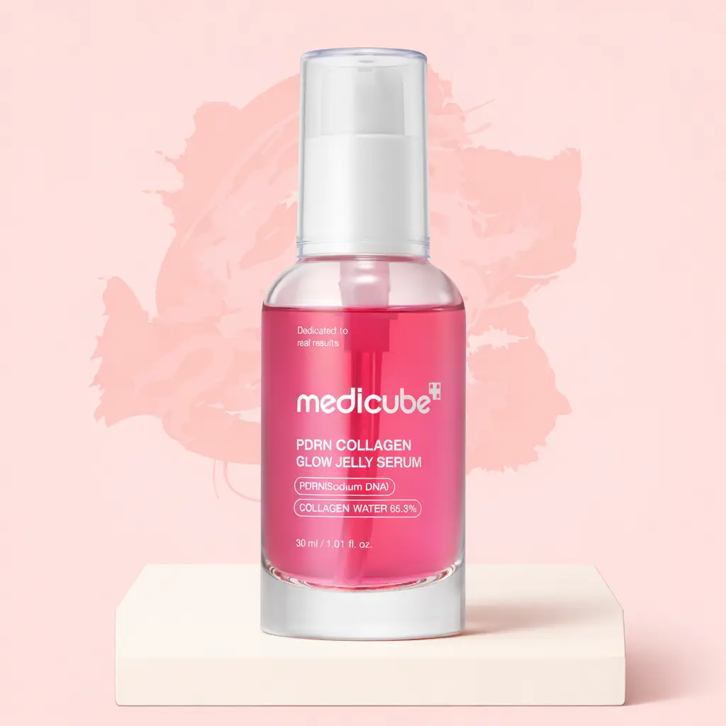 Pdrn Collagen Glow Jelly Serum