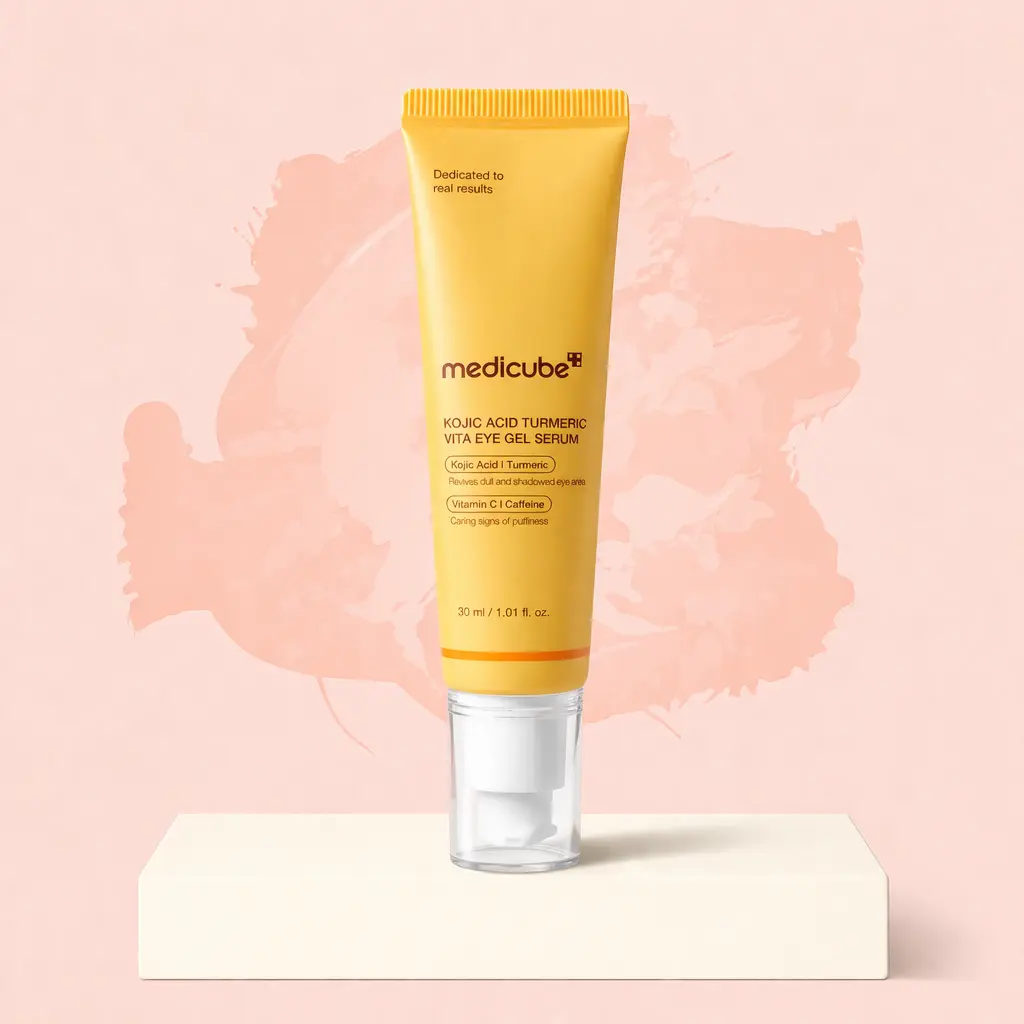 Kojic Acid Turmeric Vita Eye Gel Serum