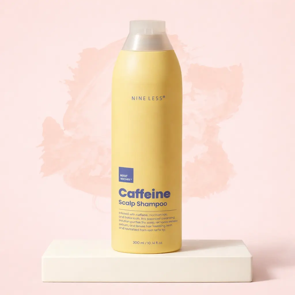 Root-Biome™ Caffeine Scalp Shampoo