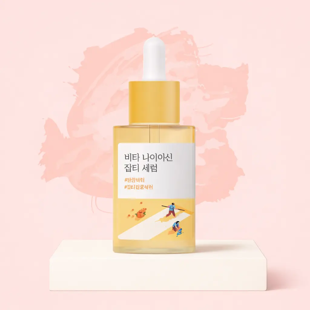 Vita Niacinamide Dark Spot Serum