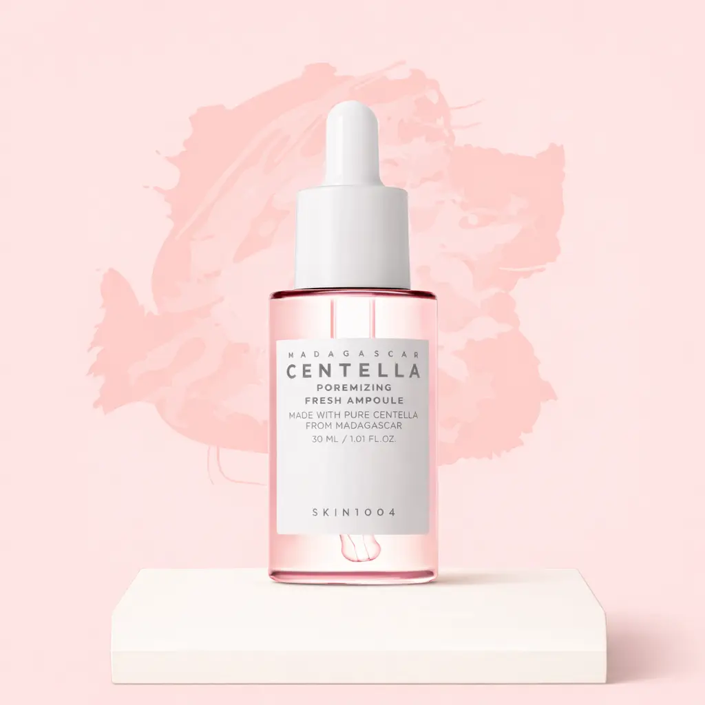Madagascar Centella Poremizing Fresh Ampoule