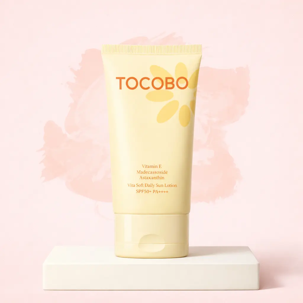 Vita Soft Daily Sun Lotion