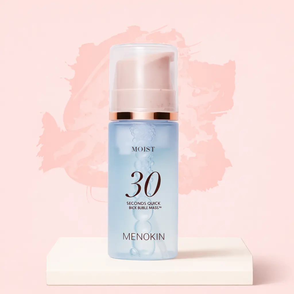 30 Seconds Quick Bubble Mask