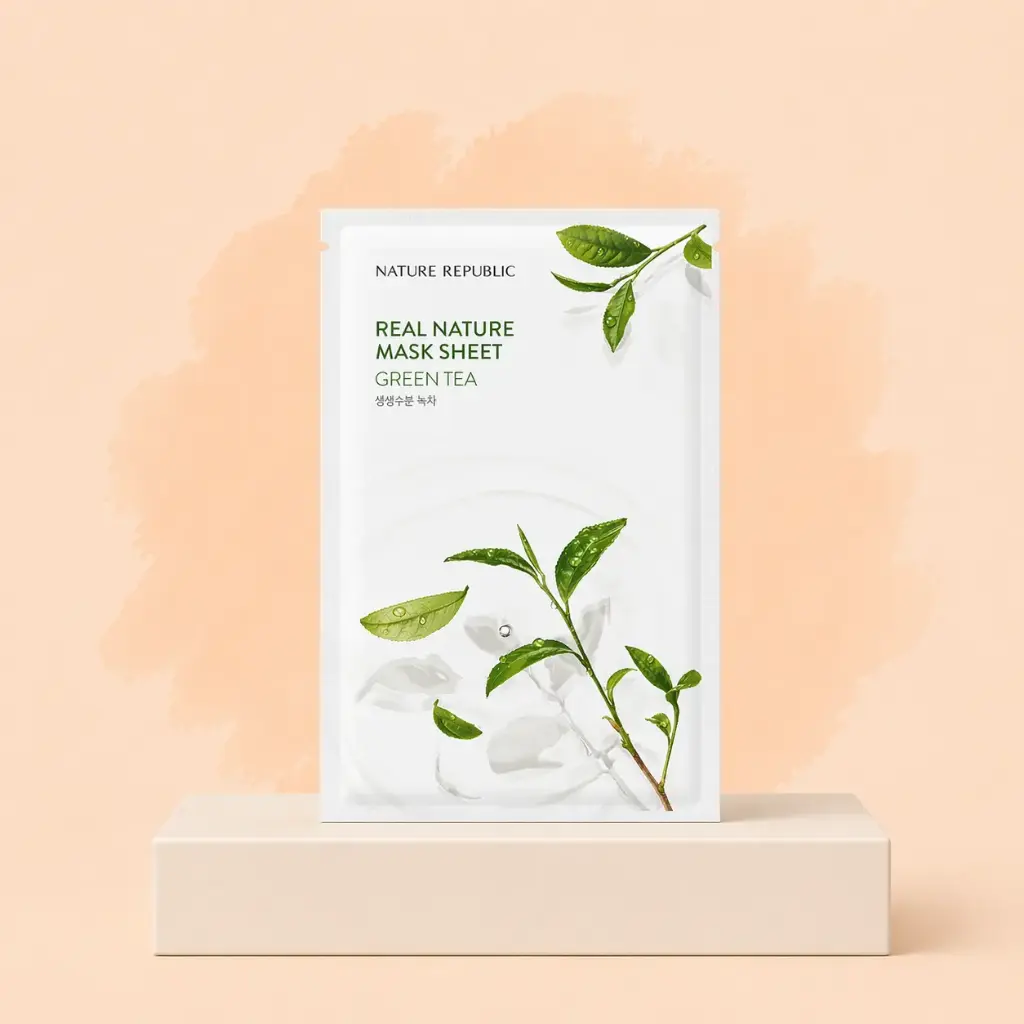Real Nature Mask Sheet