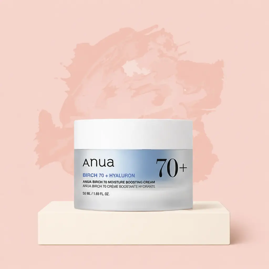 Birch Moisture Boosting Cream