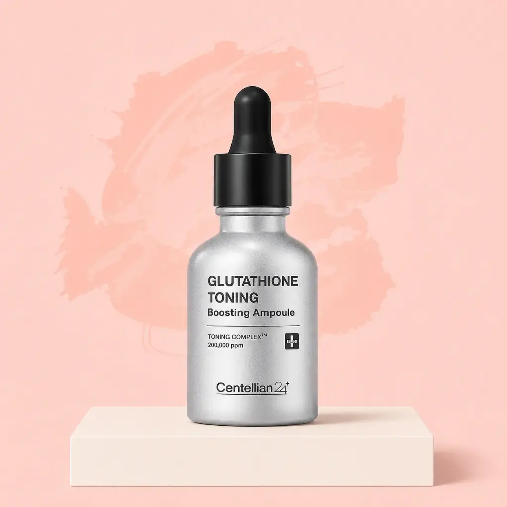 Gutathione Toning Boosting Ampoule