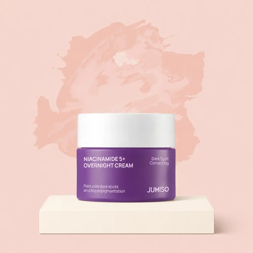 Niacinamide 5 + Overnight Cream