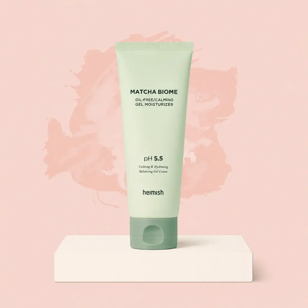 Matcha Biome Oil-Free Calming Gel Moisturizer