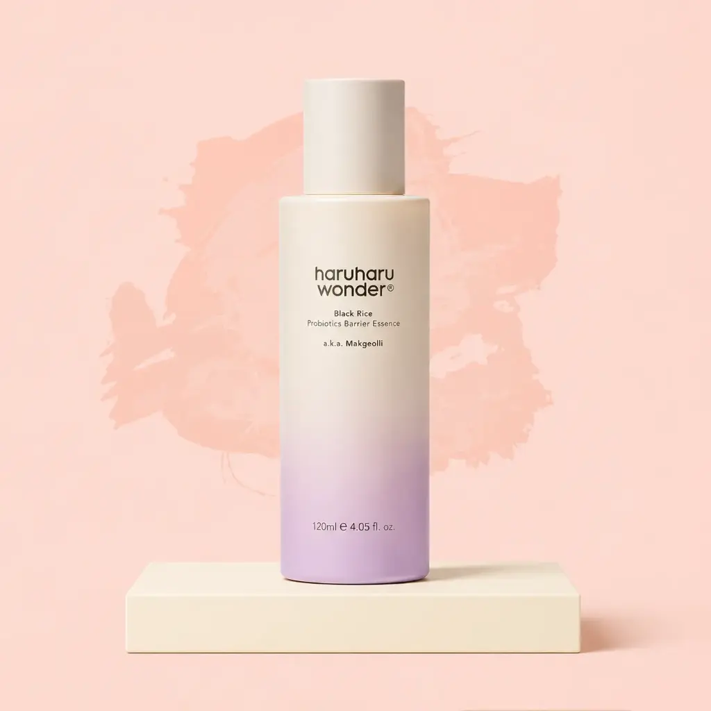 Black Rice Probiotics Barrier Essence