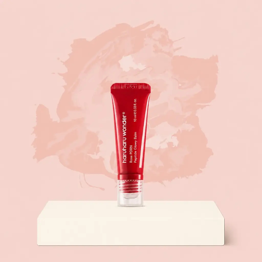 Rose PDRN Peptide Glowy Balm