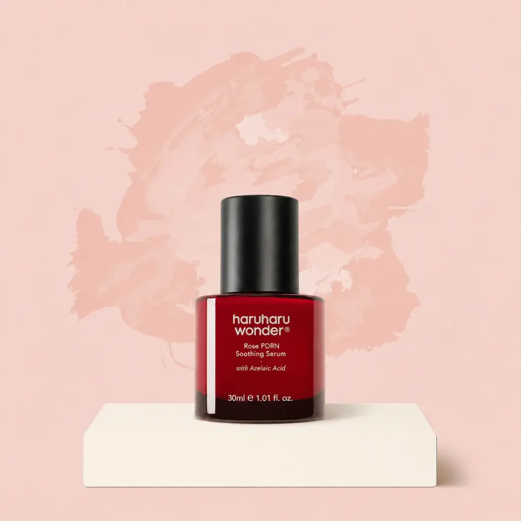 Rose PDRN Soothing Serum